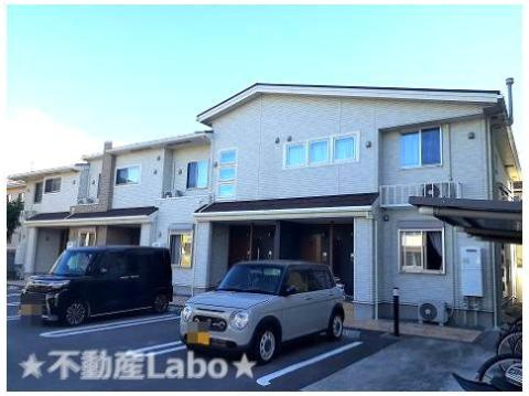 エルヴィータ Bの外観