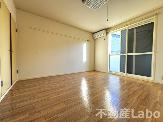 板野郡北島町鯛浜字大西のアパートの洗面所