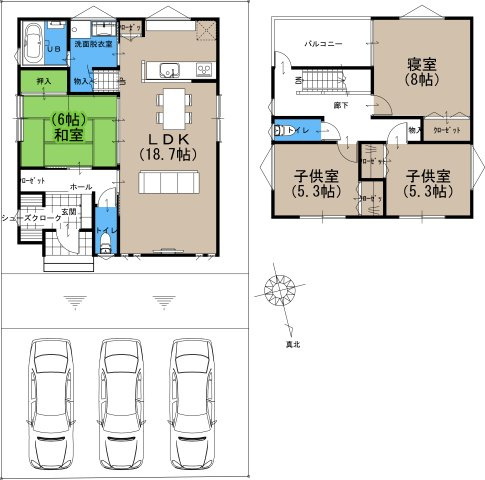 【土地図】の画像