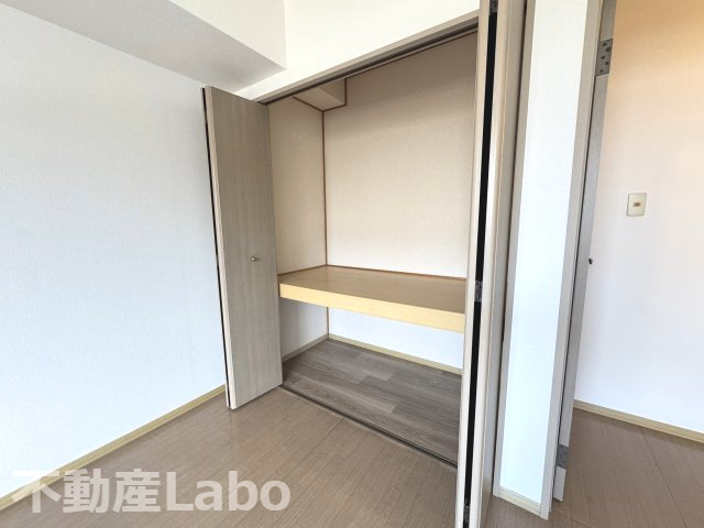 セジュール濱田Ⅲ の収納