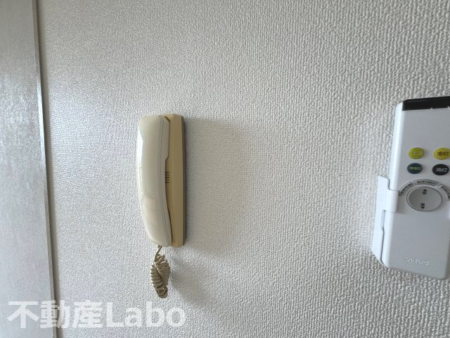 セジュール濱田Ⅲ のセキュリティ