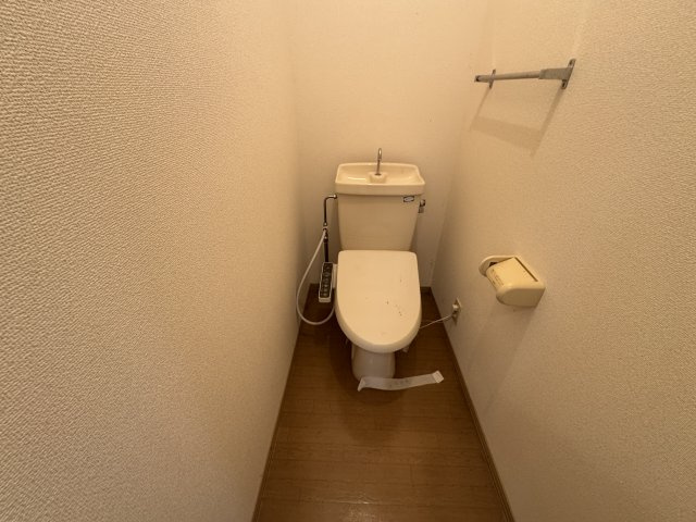 セジュール濱田Ⅲ のトイレ