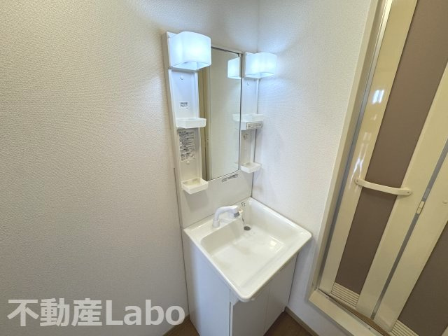 セジュール濱田Ⅲ の洗面所