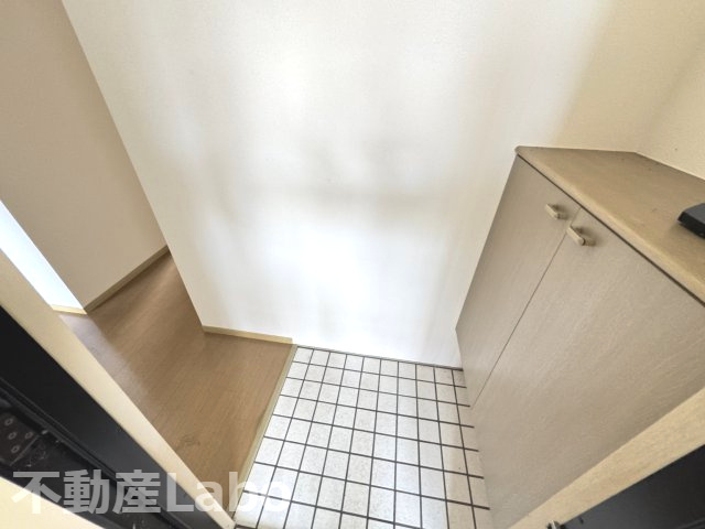 セジュール濱田Ⅲ の玄関