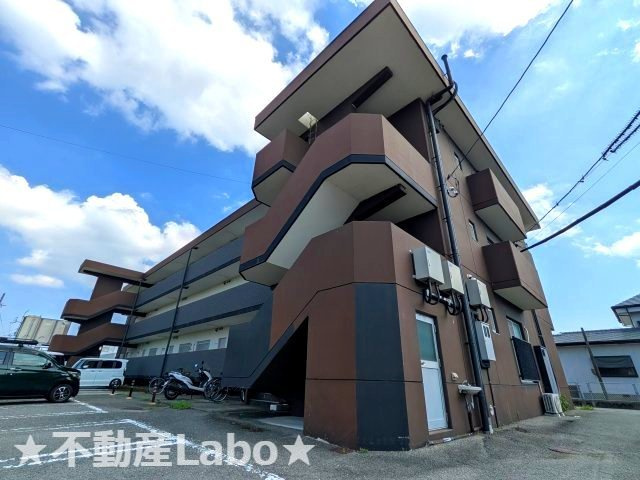 コーポフジタ　106の外観