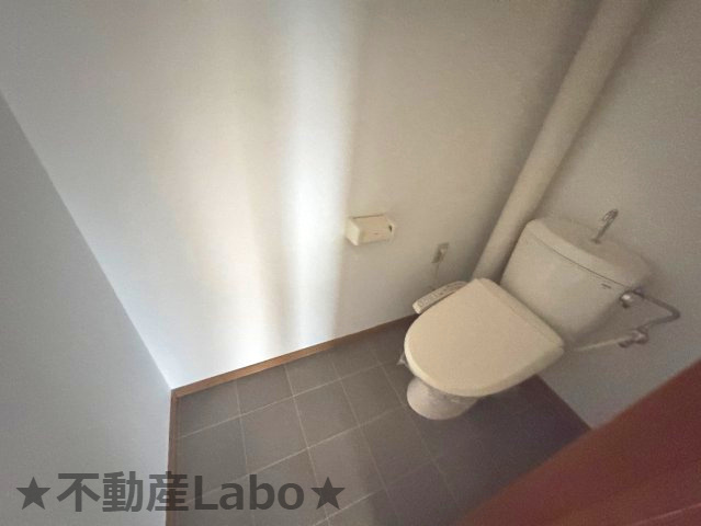 コーポフジタ　106のトイレ