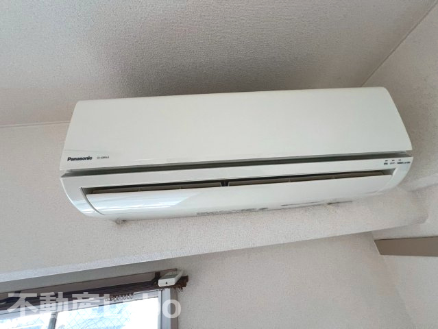 パールメゾン松茂　の設備