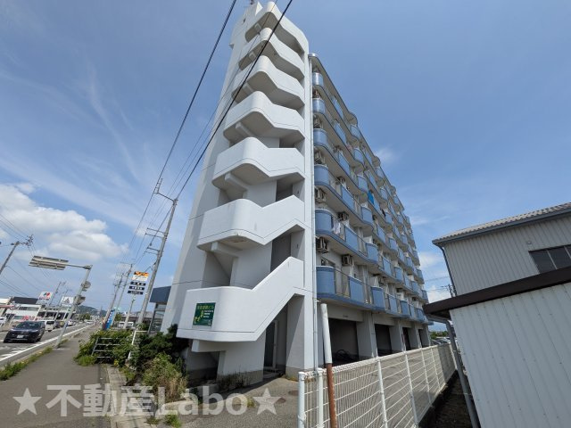 パールメゾン松茂　のその他共用部分