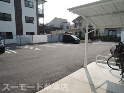 【駐車場】 | アネックス・戸苅