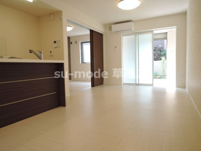 【居間・リビング】 | アネックス・戸苅