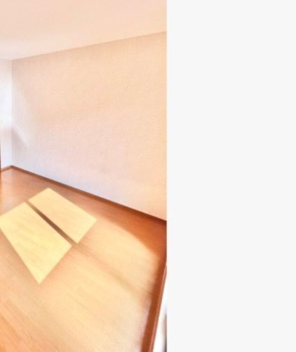 メゾン・ソレイユの内装