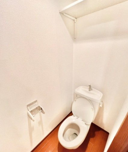 メゾン・ソレイユのトイレ