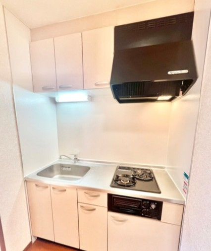 メゾン・ソレイユのキッチン