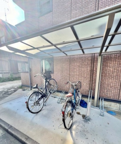 メゾン・ソレイユのその他共用部分