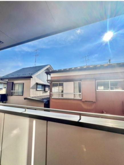 メゾン・ソレイユの展望