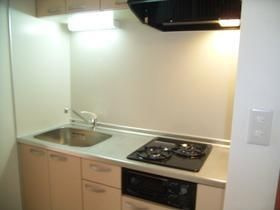 メゾン・ソレイユのキッチン