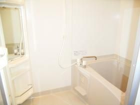 メゾン・ソレイユの浴室