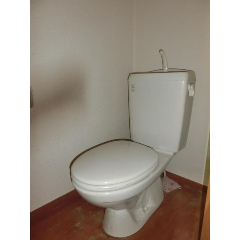 メゾン・ソレイユのトイレ