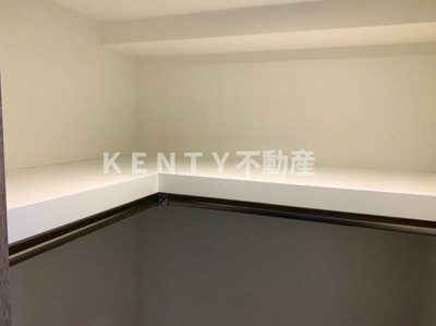 【収納】 | ＬＥＸＥ長原 | 十分な収納スペースがあります