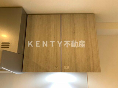 【収納】 | ＬＥＸＥ長原 | 便利な収納スペースです