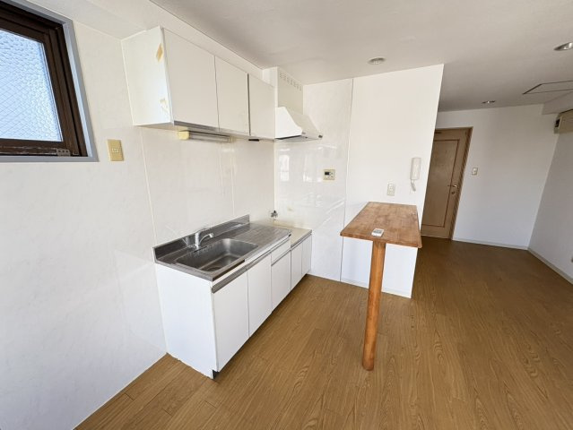 大信ビルNo.2の内装