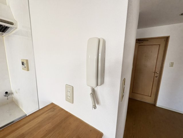 大信ビルNo.2のセキュリティ