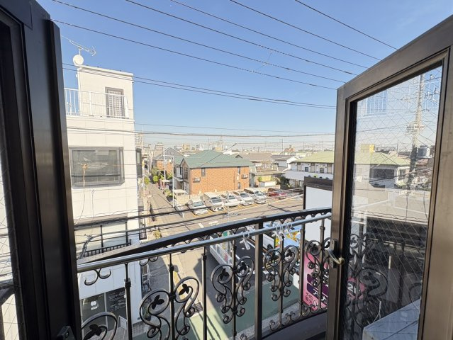 大信ビルNo.2の展望