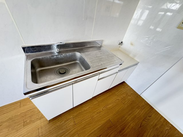 大信ビルNo.2のキッチン