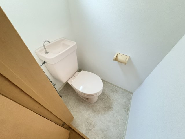 大信ビルNo.2のトイレ