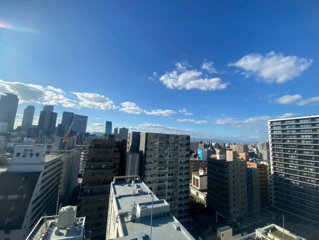プレサンス丸の内アドブル|名古屋市の賃貸ならMy賃貸の展望|プレサンス丸の内アドブル