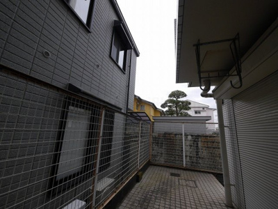 【展望】 | コスモAoi六会日大前２ | ※他の号室　参考写真