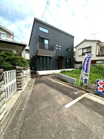 練馬区石神井台１丁目　新築一戸建　西武池袋線　石神井公園の外観