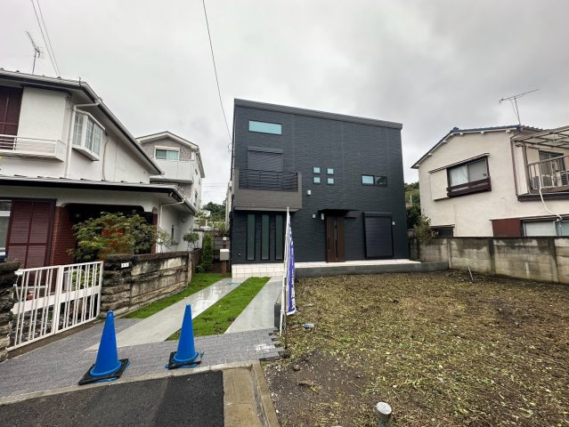 練馬区石神井台１丁目　新築一戸建　西武池袋線　石神井公園の外観