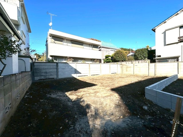 練馬区石神井台１丁目　新築一戸建　西武池袋線　石神井公園の外観|令和７年１１月２２日現在