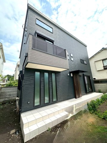 練馬区石神井台１丁目　新築一戸建　西武池袋線　石神井公園の外観|建物完成いたしましたので、いつでも内覧頂けます。