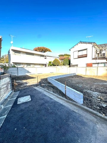 練馬区石神井台１丁目　新築一戸建　西武池袋線　石神井公園の外観|令和７年１１月２２日現在