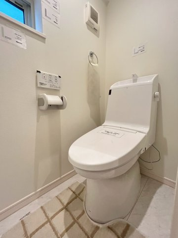 練馬区石神井台１丁目　新築一戸建　西武池袋線　石神井公園の内観：施工例