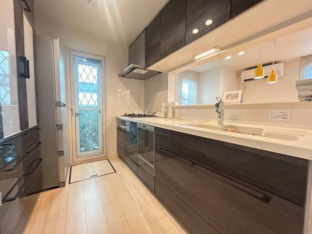 練馬区石神井台１丁目　新築一戸建　西武池袋線　石神井公園の内観：施工例