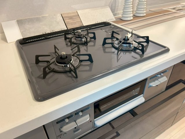 練馬区石神井台１丁目　新築一戸建　西武池袋線　石神井公園の内観：施工例