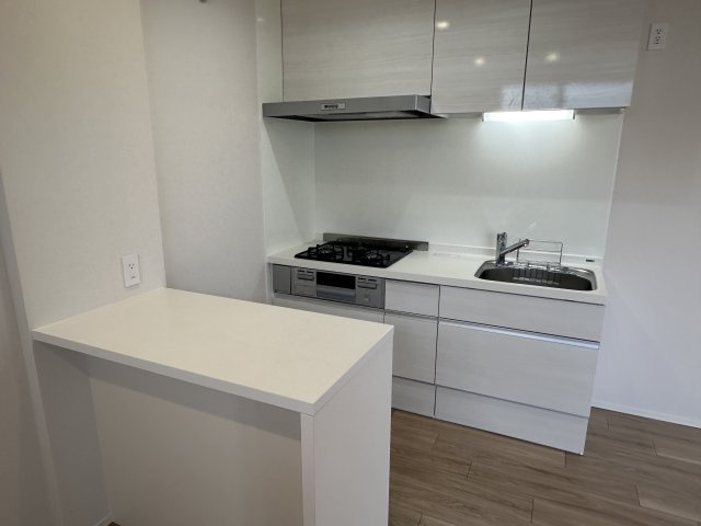 グレースフィオーレＡＫのキッチン