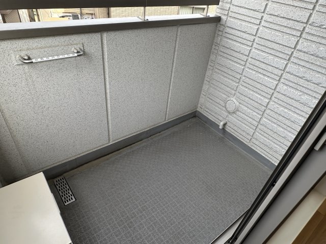 グレースフィオーレＡＫのバルコニー