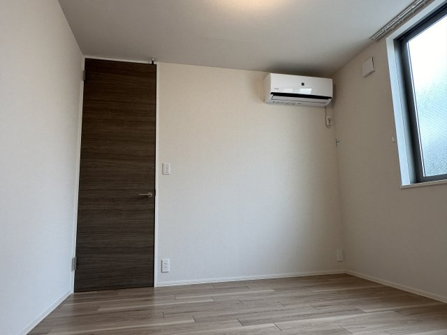 グレースフィオーレＡＫの寝室