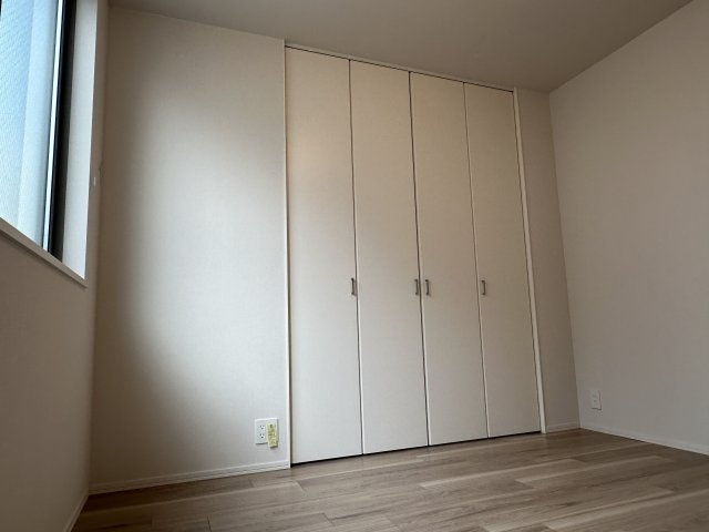 グレースフィオーレＡＫの寝室