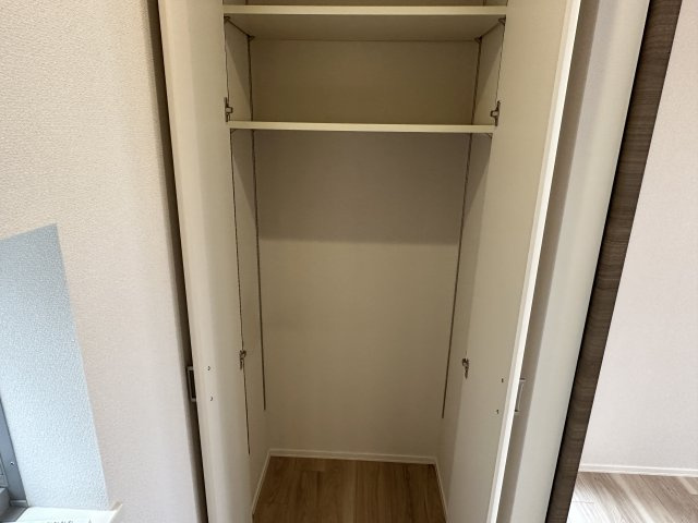 グレースフィオーレＡＫの収納