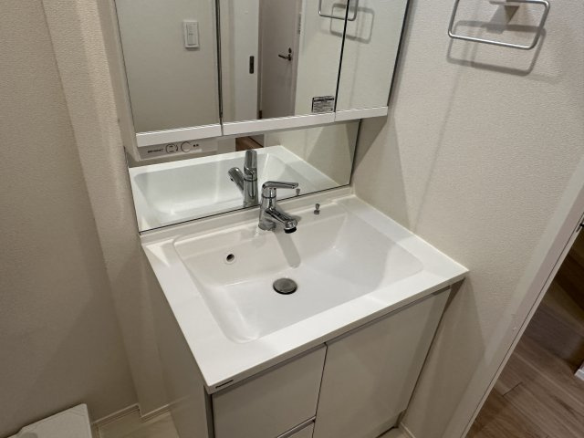 グレースフィオーレＡＫの洗面所