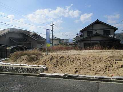 佐伯区五月が丘４丁目の外観