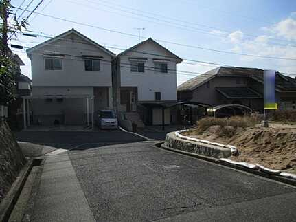 佐伯区五月が丘４丁目の外観