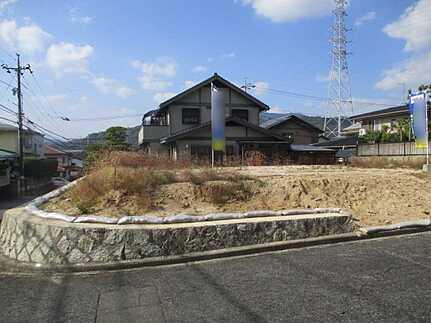 佐伯区五月が丘４丁目の周辺