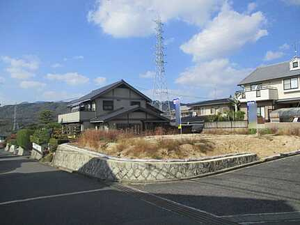 佐伯区五月が丘４丁目の周辺