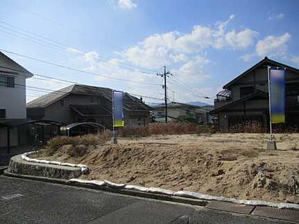 佐伯区五月が丘４丁目の外観